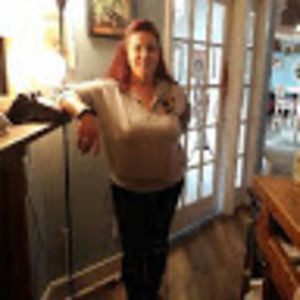 Meet your Posher, Leslie rabbit